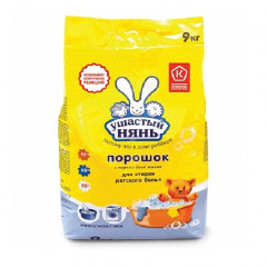 ВУХАТИЙ НЯНЬ Порошок пральний 9 кг