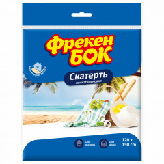 ФРЕКЕН БОК Скатертина асорт.120x150