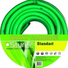 STURM Шланг садовий Standart салатовий 1/2" 20м 3015-18-1220 Будмен