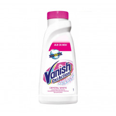 VANISH Засіб для вивед. плям 450 мл OXI ІНТЕЛЕКТ PLUS WHITE
