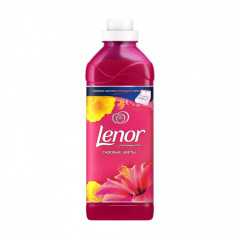 LENOR Кондиціонер для білизни Ароматерапія Свіжість садових квітів 930мл