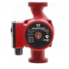 GRUNDFOS Насос циркуляційний (180мм) 4