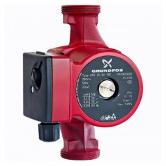 GRUNDFOS Насос циркуляційний (180мм) 6