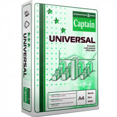 MONDI Captain_Universal Папір д/принт А4 80гр 500 арк