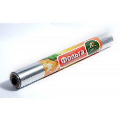 FREE PACK Фольга алюмінієва 10м