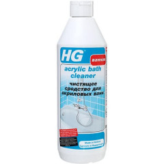 HG Блиск д / ванни 500мл
