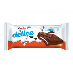KINDER Delice Бісквіт шоколадний 39г