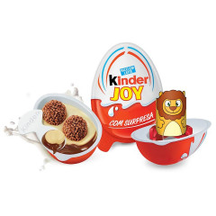 KINDER Joy Яйце шоколадне 20г