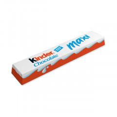 KINDER Maxi Шоколад молоч. для дітей 21г
