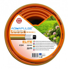 AQUAPULSE Шланг д/поливу Elite 3/4" 30м