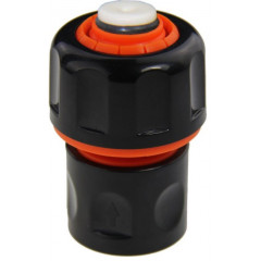 AQUAPULSE Конектор зі стопом 3/4" MAXI AP1105