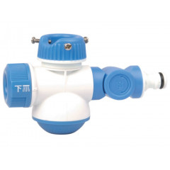 AQUAPULSE Адаптер-зрошувач багатофункціональний АР 3048/AS 114