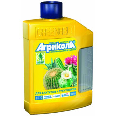 АГРИКОЛА Добриво д/кактусів 250мл 04-445