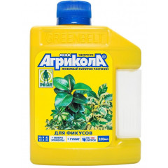 АГРИКОЛА Добриво д/фікусів 250мл 04-444