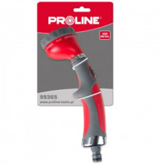 PROLINE Пістолет-розпилювач прямий (9 функ) регулятор натиску води