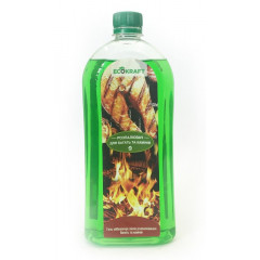 ECOKRAFT Розпалювач для багать та камінів (гель) 0.5л (400гр)