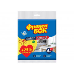 ФРЕКЕН БОК Серветка д/прибирання Акорд