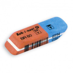 KOH-I-NOOR Ластик каучук "Bluestar" 40х10х8мм 6521/80