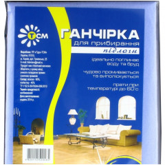 ТСМ Ганчірка д/прибирання підлоги 1шт