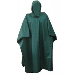 ІН ФАБРИКА Дощовик молодіжний oversize колір червоний синій зелений
