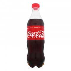 COCA COLA Напій безалкогольний 0.5л