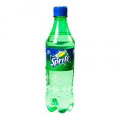 SPRITE Напій безалкогольний 0.5л