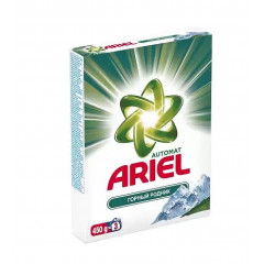 ARIEL Порошок пральний Автомат "Гірське Джерело" 450 г 06897