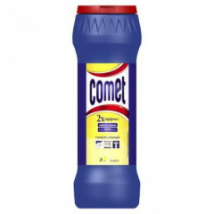 COMET Порошок д/чищення Лимон з хлоринолом 475г 74641
