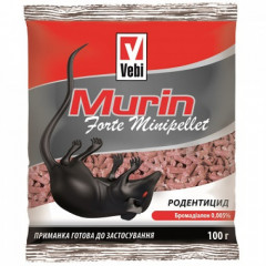 СВИТЯЗЬ Родентицид Мурин Форте мініпеллети 100г