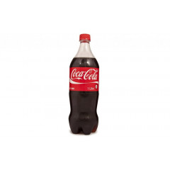 COCA COLA Напій безалкогольний 1л