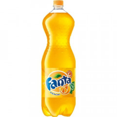 FANTA Напій Апельсин безалкогольний 1л