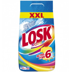 LOSK Порошок пральний автомат Колор 6кг