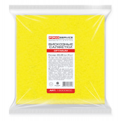 PROservice OPTIMUM Серветки віскозні 30х35см 5шт/уп