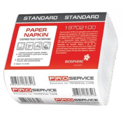 PROservice Серветки для діспенсерів 3-скл.250шт