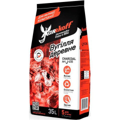 JARRKOFF Вугілля деревне 35л 4.5кг