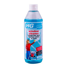 HG Засіб для чищення вікон (концентрат) 0.5л