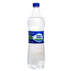 BON-AQUA Вода газована 1л