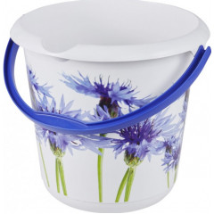 KEEEPER Відро 10л DECO-ducket ComFlovers