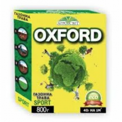 АГРОСВІТ Газонна трава OXFORD спорт.800г