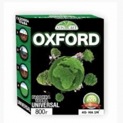 АГРОСВІТ Газонна трава OXFORD унів.800г