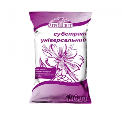 АГРОСВІТ Субстрат Універсальний 10л