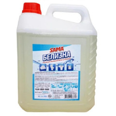 PRO NATURALS Кондиціонер д/тканин 5л штабел.каністра