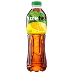 FUZETEA Чай зі смаком Лимона 1л