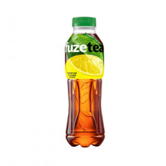 FUZETEA Чай зі смаком Лимона 0.5л
