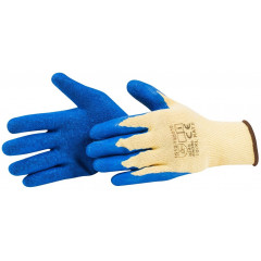 HARDY Рукавиці робочі XL з латексним покриттям 1512-790010