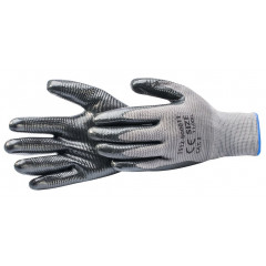 HARDY Рукавиці робочі XL з нітриловим покриттям 1512-800010