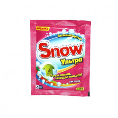 SNOW Засіб для виведення плям 60 гр