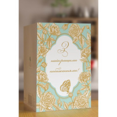 KINZA Листівка вітальна FL003