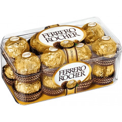 FERRERO ROCHER Цукерки 200г (Т16)
