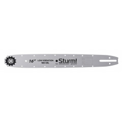 STURM Шина безмасляна 405мм 0.050" 3/8" 59 ланок